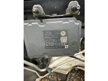 Abs sistem za Volkswagen Golf 6 od 2008. do 2012. god.