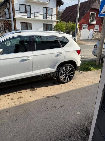 Seat Ateca 