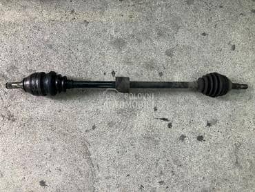 poluosovina za Opel Astra G, Astra H