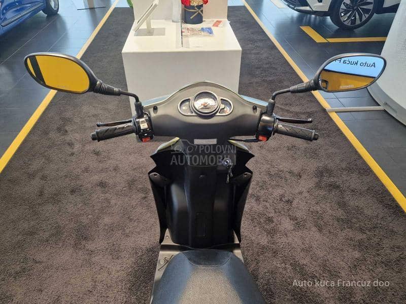 Kymco Agility 50 E5