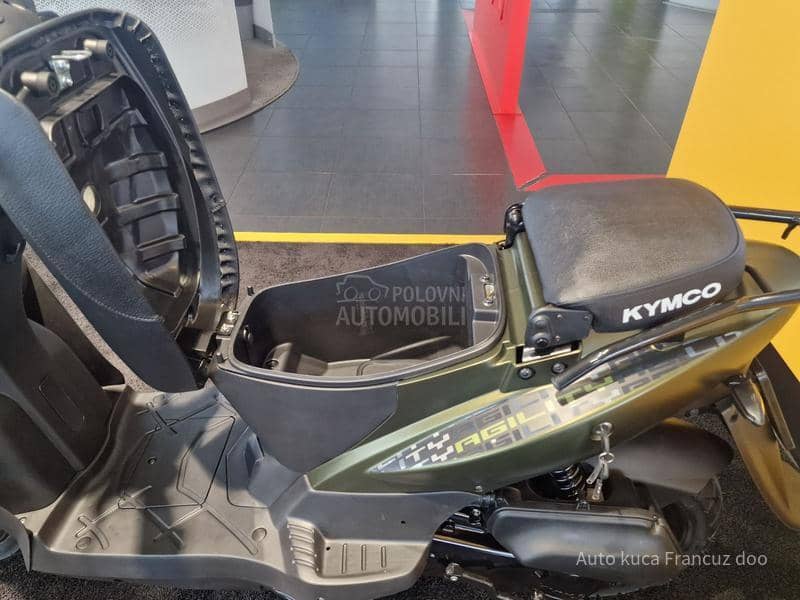 Kymco Agility 50 E5