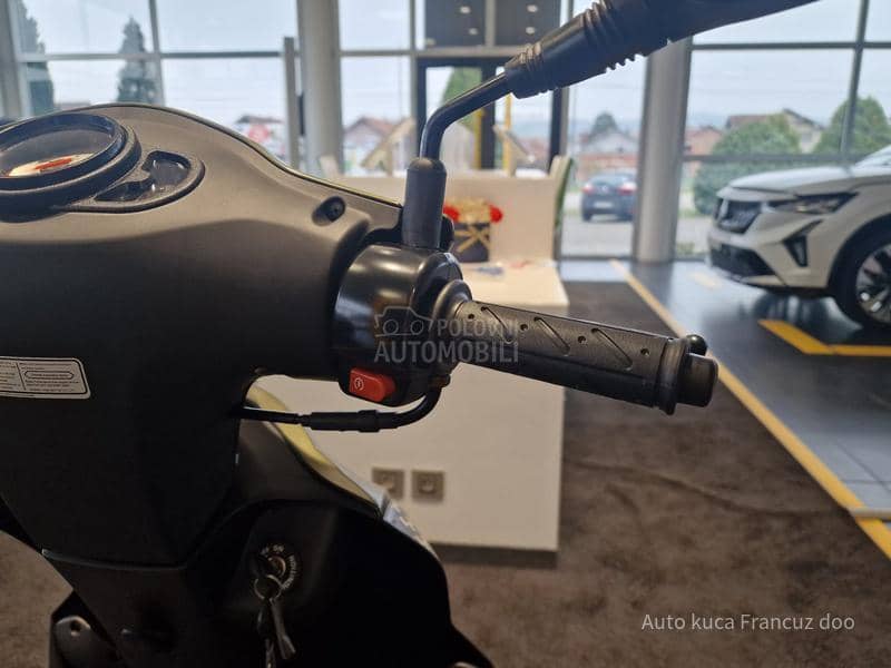 Kymco Agility 50 E5
