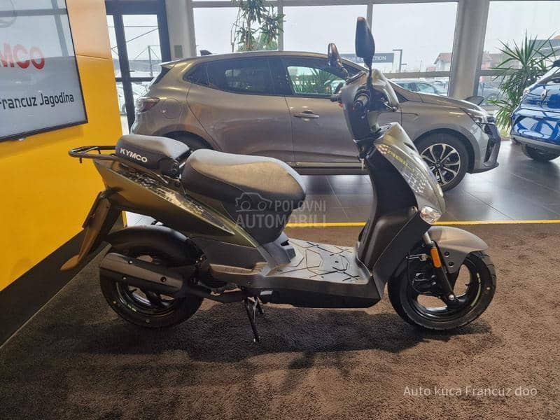 Kymco Agility 50 E5