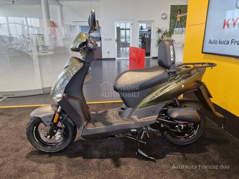 Kymco Agility 50 E5