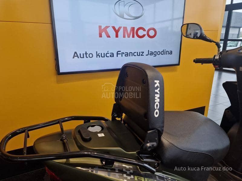 Kymco Agility 50 E5