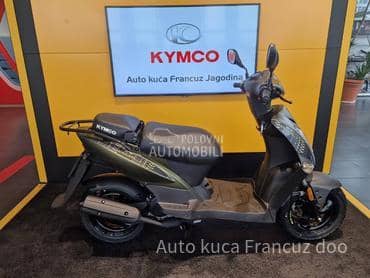 Kymco Agility 50 E5