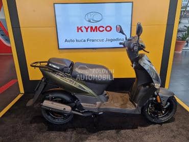 Kymco Agility 50 E5