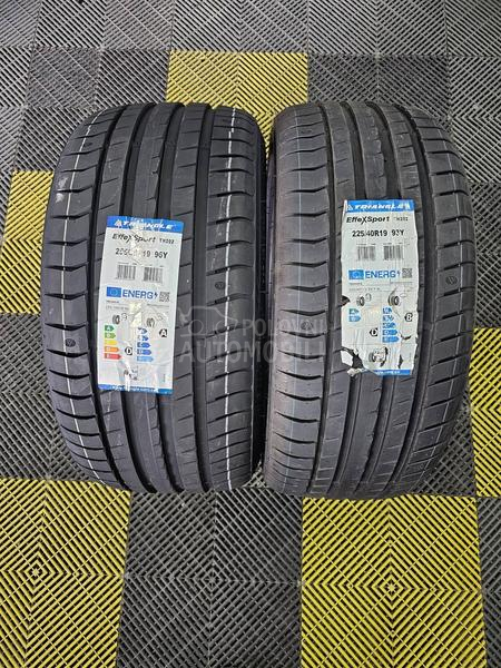 Triangle 225/40 R19 Letnja