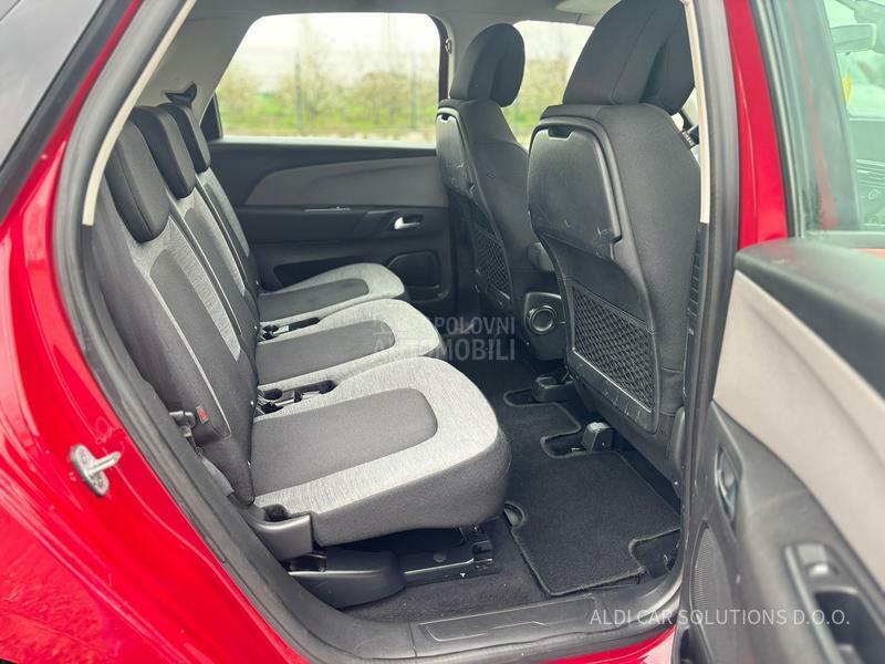 Citroen C4 SpaceTourer 1.5 Hdi