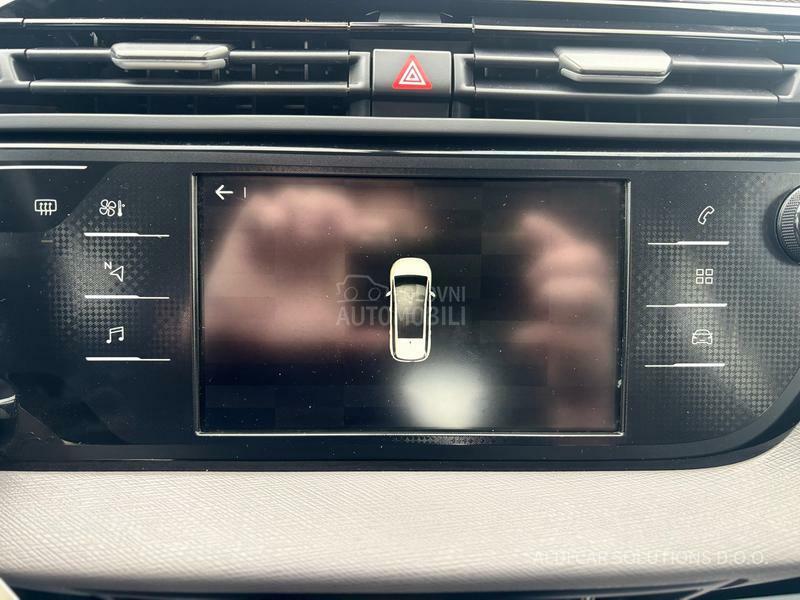Citroen C4 SpaceTourer 1.5 Hdi