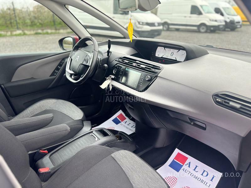 Citroen C4 SpaceTourer 1.5 Hdi