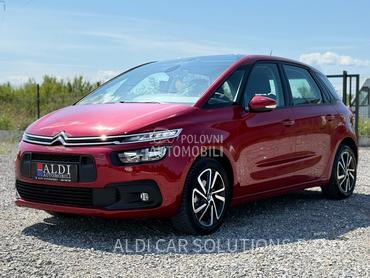 Citroen C4 SpaceTourer 1.5 Hdi