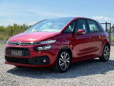 Citroen C4 SpaceTourer 1.5 Hdi