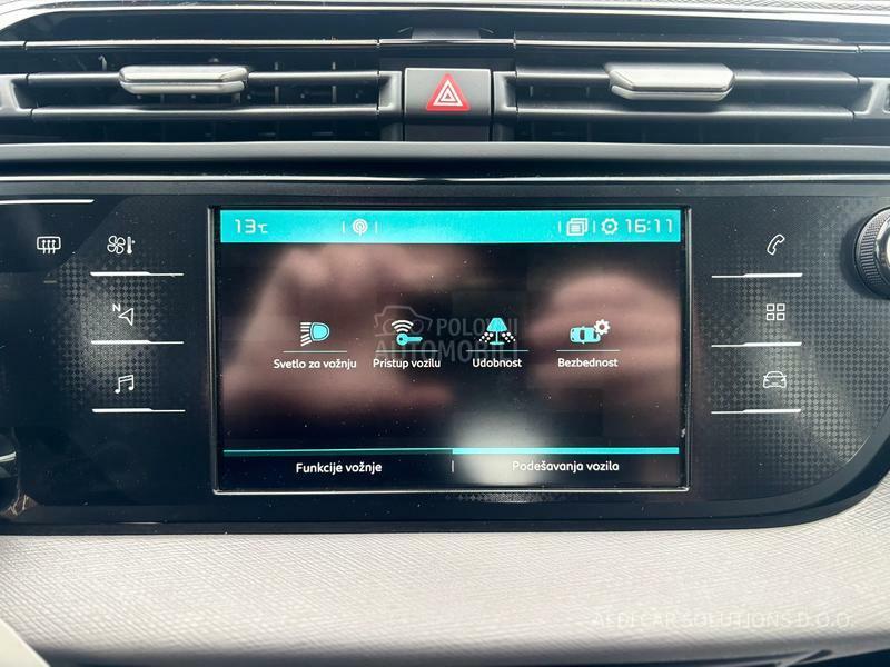 Citroen C4 SpaceTourer 1.5 Hdi
