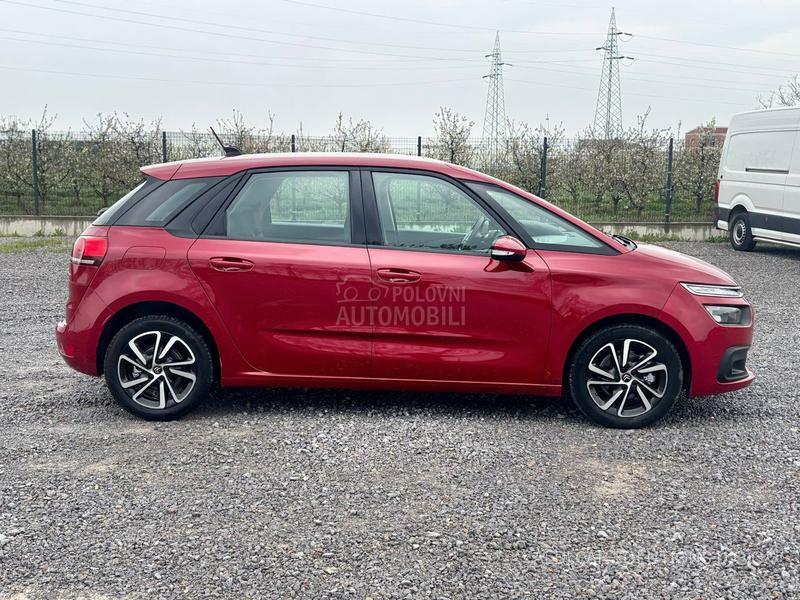 Citroen C4 SpaceTourer 1.5 Hdi