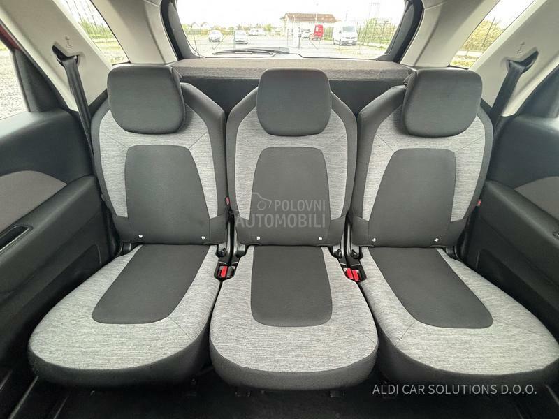 Citroen C4 SpaceTourer 1.5 Hdi