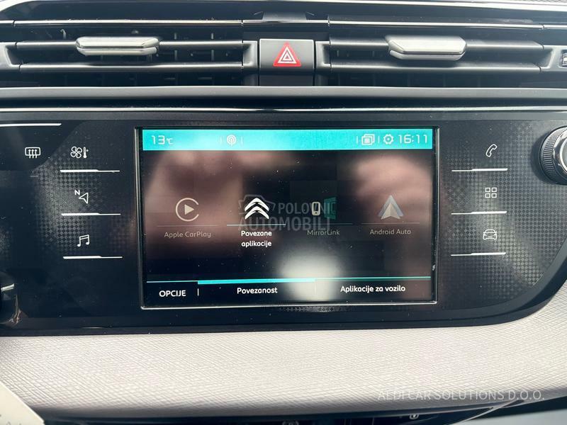 Citroen C4 SpaceTourer 1.5 Hdi
