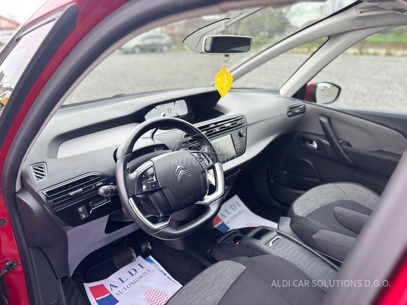 Citroen C4 SpaceTourer 1.5 Hdi