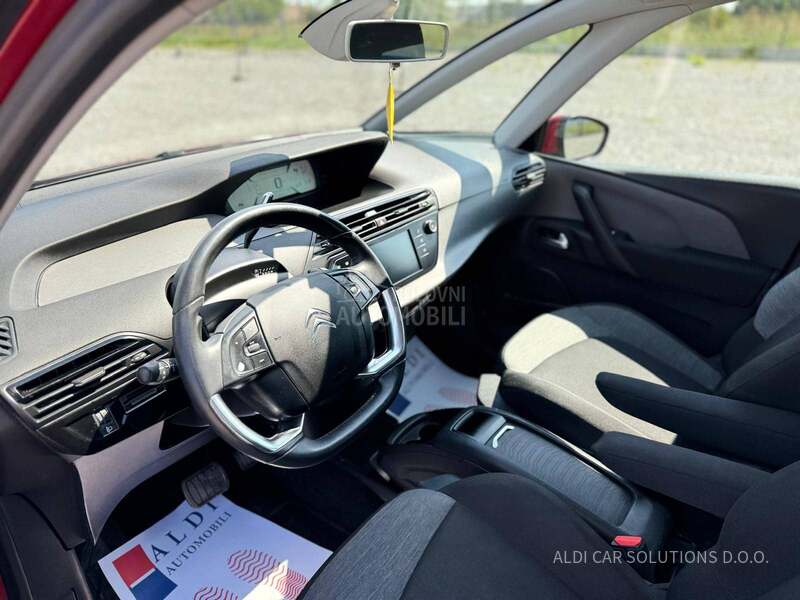 Citroen C4 SpaceTourer 1.5 Hdi
