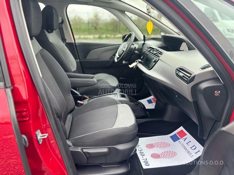 Citroen C4 SpaceTourer 1.5 Hdi