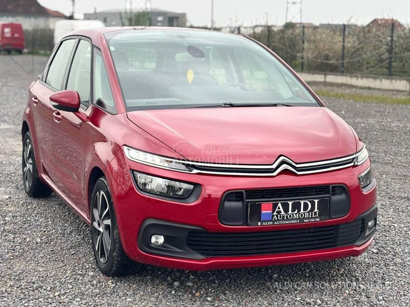 Citroen C4 SpaceTourer 1.5 Hdi