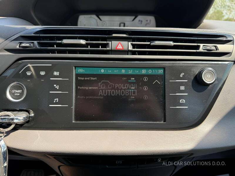 Citroen C4 SpaceTourer 1.5 Hdi