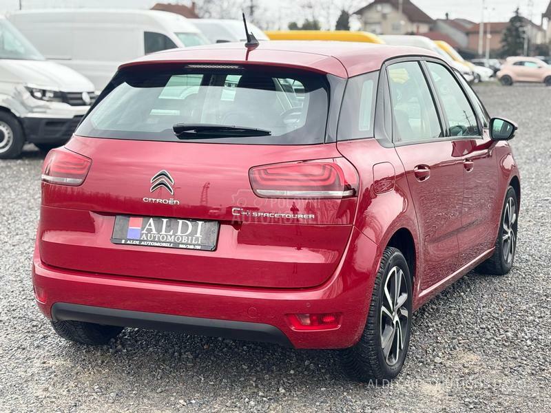 Citroen C4 SpaceTourer 1.5 Hdi