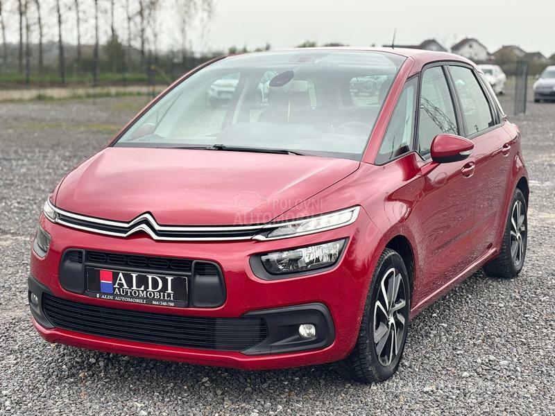 Citroen C4 SpaceTourer 1.5 Hdi