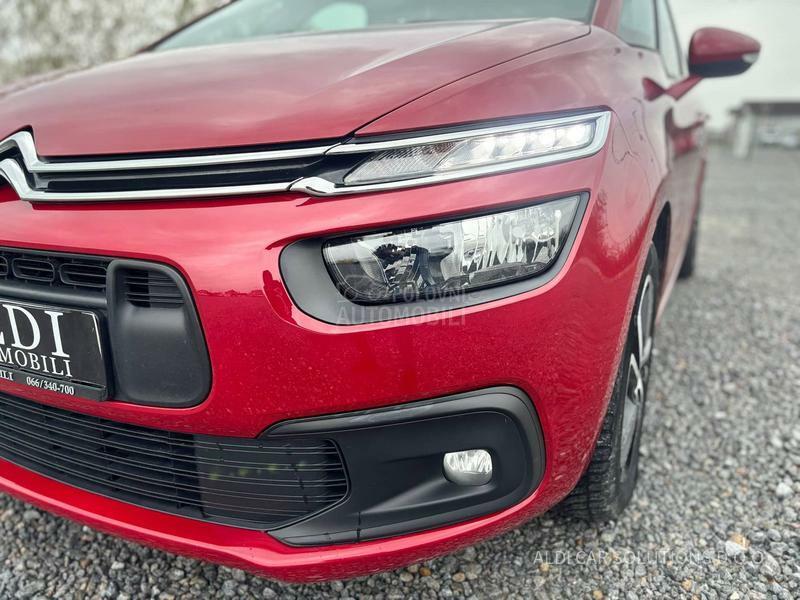 Citroen C4 SpaceTourer 1.5 Hdi