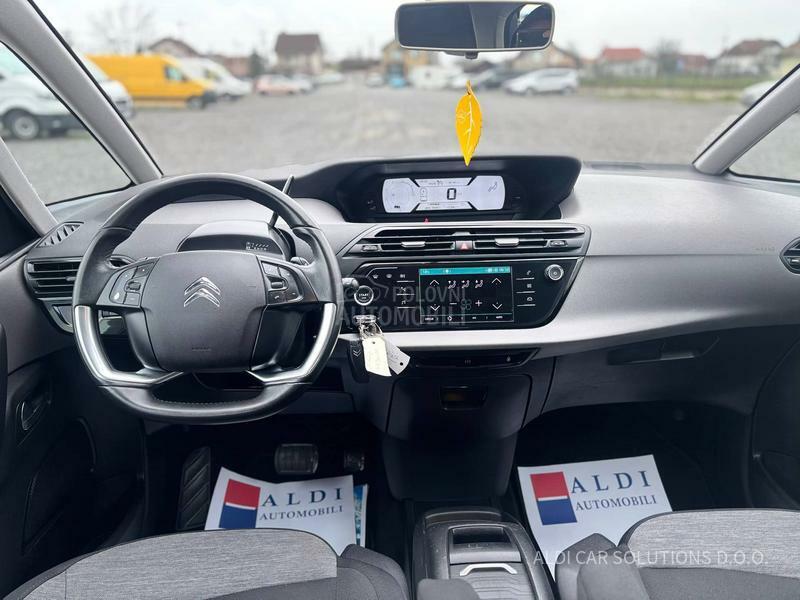 Citroen C4 SpaceTourer 1.5 Hdi