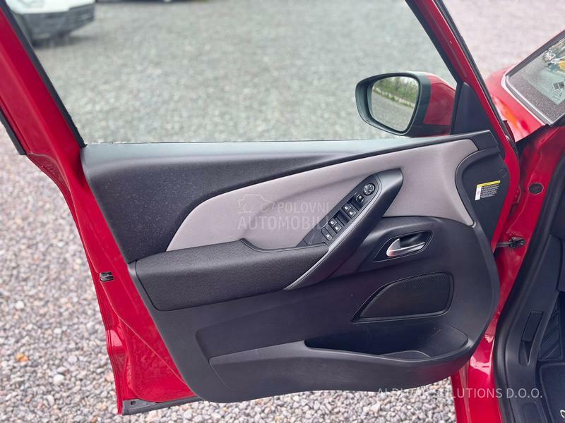 Citroen C4 SpaceTourer 1.5 Hdi