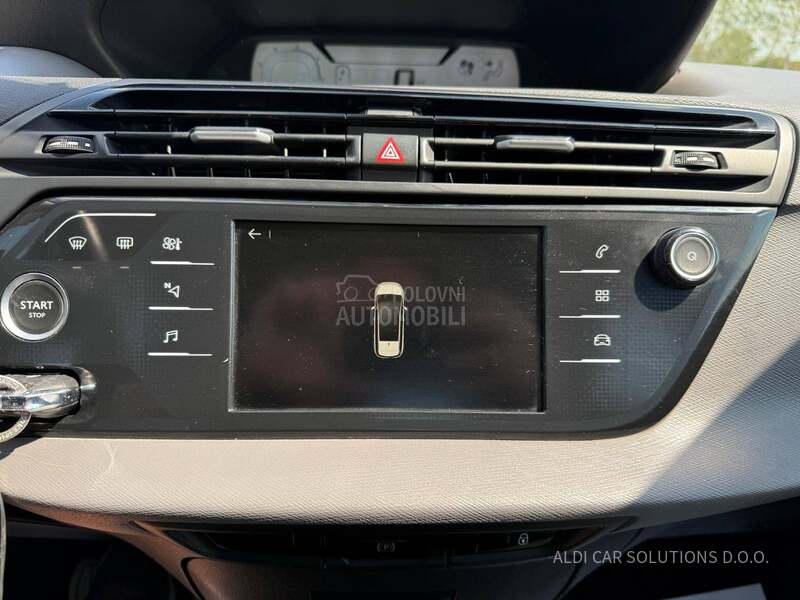 Citroen C4 SpaceTourer 1.5 Hdi