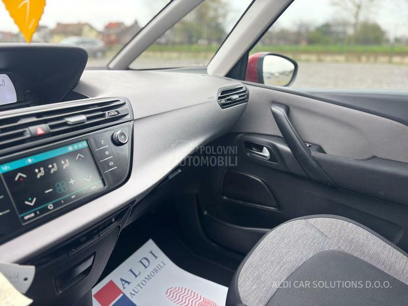 Citroen C4 SpaceTourer 1.5 Hdi