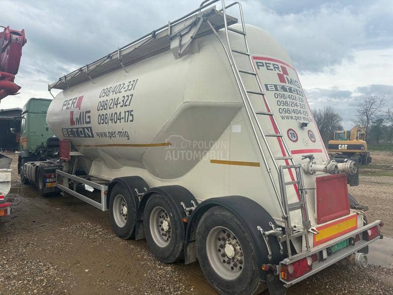 Feldbinder Cisterna cementa