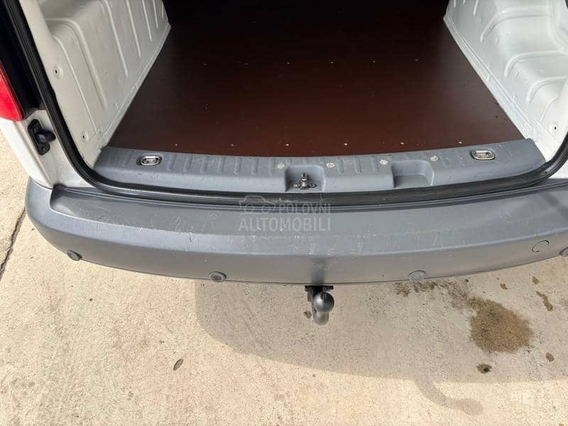 Volkswagen Caddy Maxi 1.9 Tdi Maxi