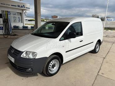 Volkswagen Caddy Maxi 1.9 Tdi Maxi