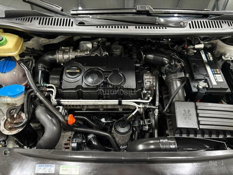 Volkswagen Caddy Maxi 1.9 Tdi Maxi