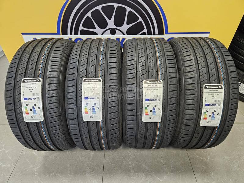 Barum 265/40 R21 Letnja