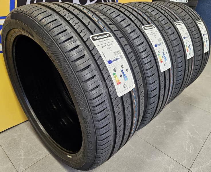 Barum 265/40 R21 Letnja