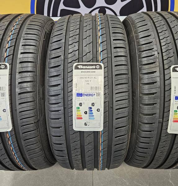 Barum 265/40 R21 Letnja