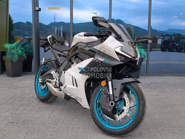 CFMOTO 675 SR-R na stanju