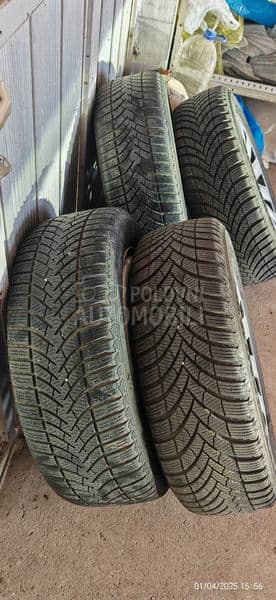 Čelične felne  16" 5 x 112