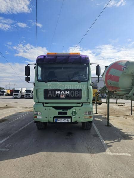 MAN Multilift TGA 26 410 6X4