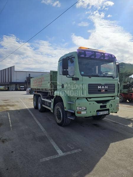 MAN Multilift TGA 26 410 6X4