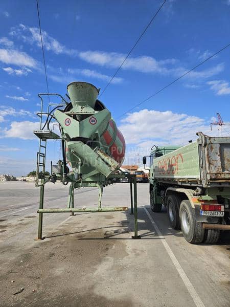 MAN Multilift TGA 26 410 6X4