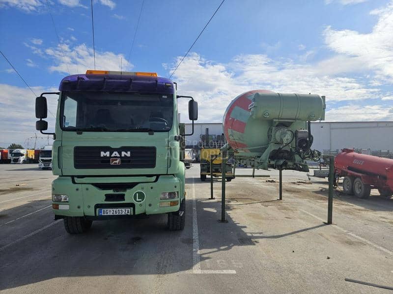 MAN Multilift TGA 26 410 6X4