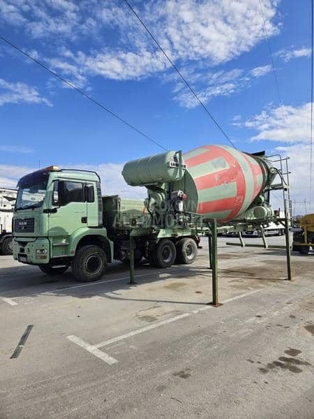 MAN Multilift TGA 26 410 6X4