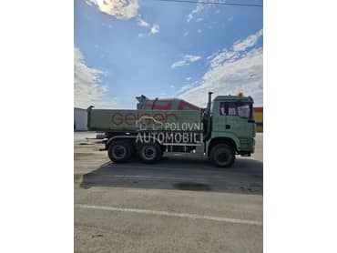 MAN Multilift TGA 26 410 6X4