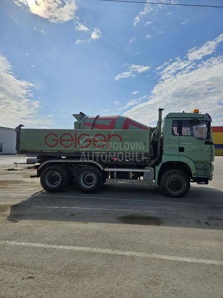 MAN Multilift TGA 26 410 6X4