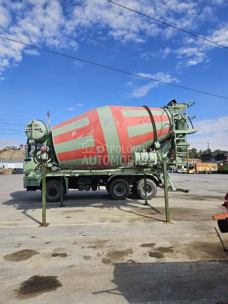 MAN Multilift TGA 26 410 6X4